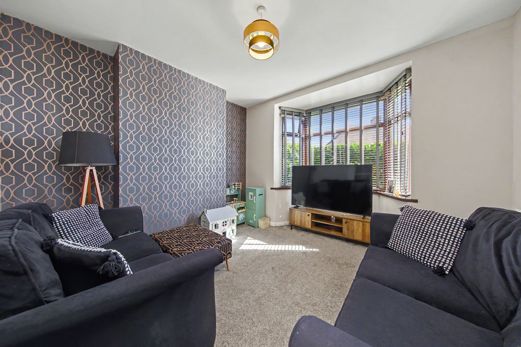 Devonshire Avenue North New Whittington